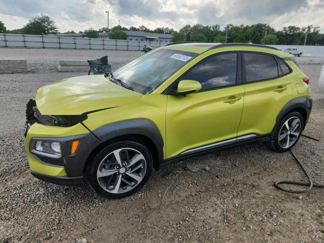  Salvage Hyundai KONA