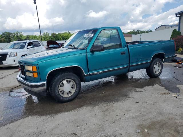  Salvage GMC Sierra