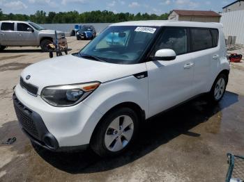  Salvage Kia Soul