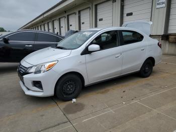  Salvage Mitsubishi Mirage