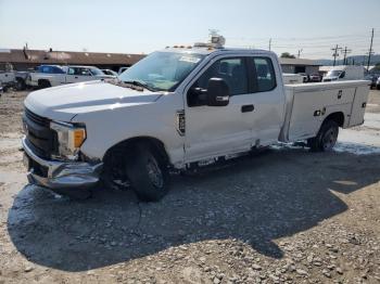  Salvage Ford F-350