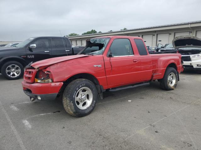  Salvage Ford Ranger