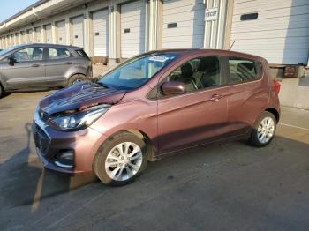  Salvage Chevrolet Spark