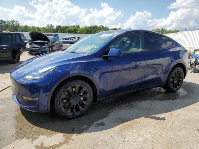  Salvage Tesla Model Y