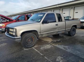  Salvage GMC Sierra