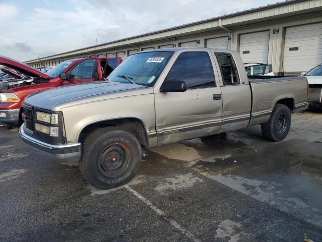  Salvage GMC Sierra