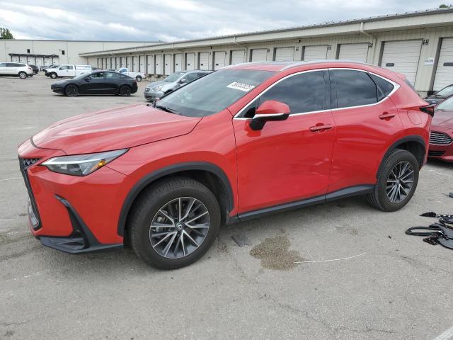  Salvage Lexus NX