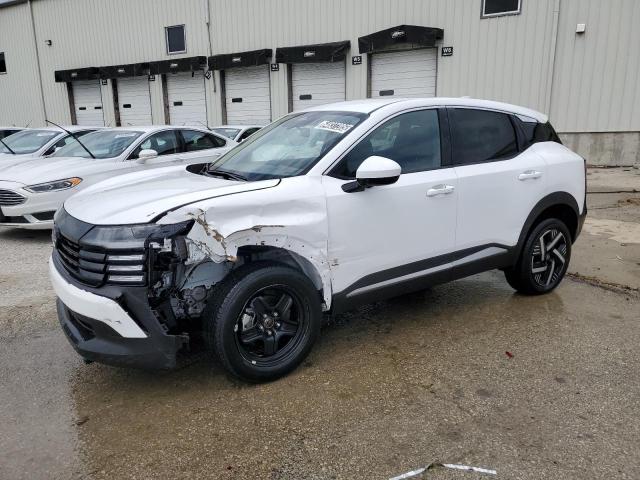  Salvage Nissan Kicks