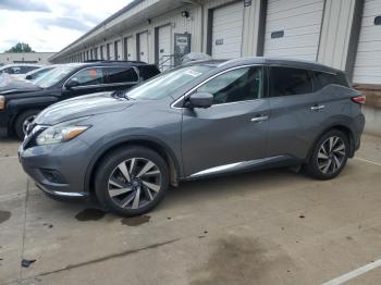 Salvage Nissan Murano