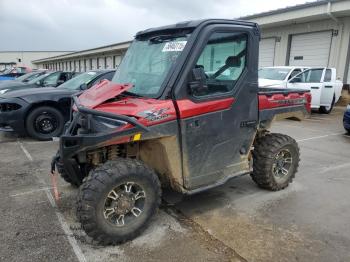  Salvage Polaris Ranger Xp