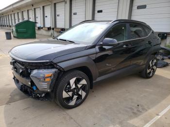  Salvage Hyundai KONA