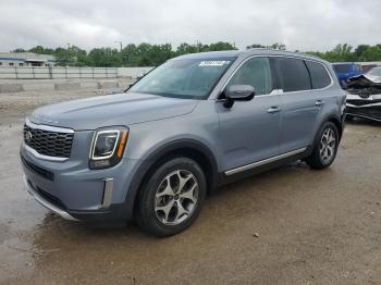  Salvage Kia Telluride