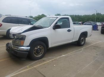  Salvage Chevrolet Colorado