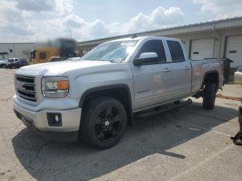  Salvage GMC Sierra