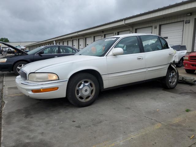  Salvage Buick Park Ave