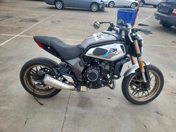  Salvage Zhej Cfmoto