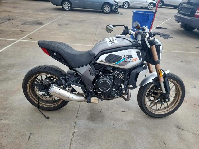  Salvage Zhej Cfmoto