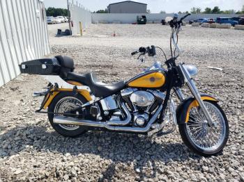  Salvage Harley-Davidson Fl