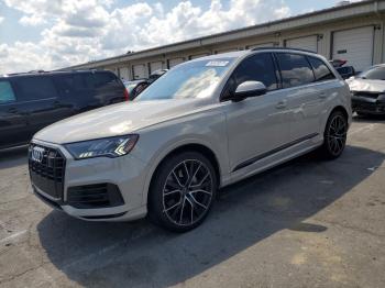  Salvage Audi Q7