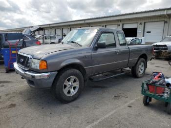  Salvage Ford Ranger