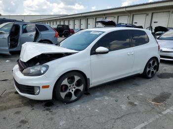  Salvage Volkswagen GTI