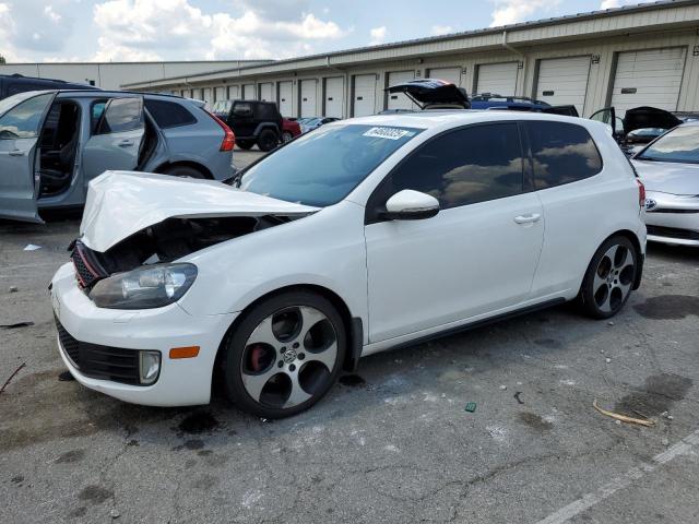  Salvage Volkswagen GTI