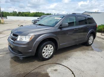 Salvage Dodge Journey