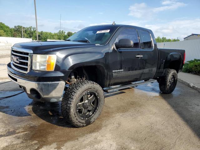  Salvage GMC Sierra