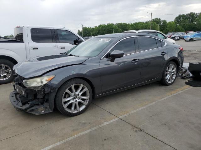  Salvage Mazda 6