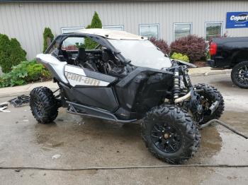  Salvage Can-Am Maverick X