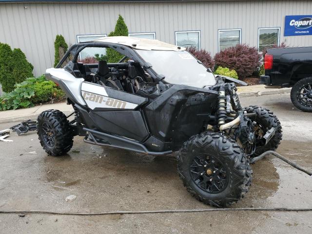  Salvage Can-Am Maverick X