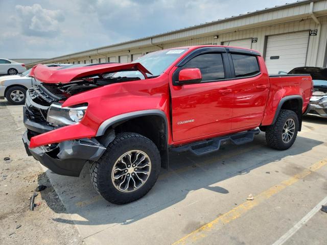  Salvage Chevrolet Colorado