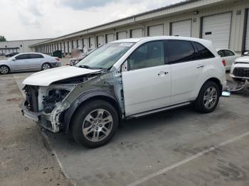 Salvage Acura MDX