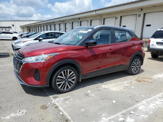  Salvage Nissan Kicks