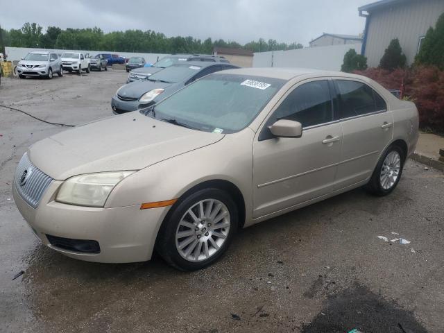  Salvage Mercury Milan