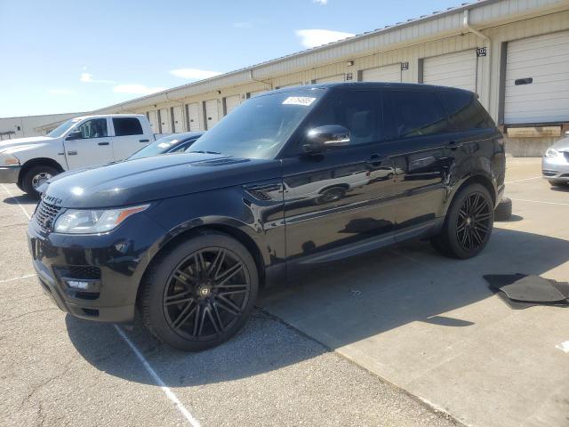  Salvage Land Rover Range Rover