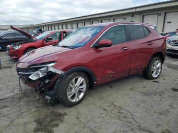  Salvage Buick Encore