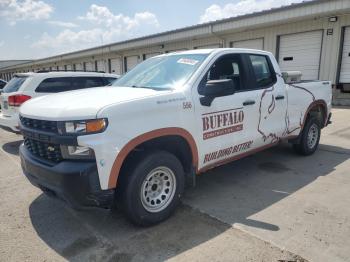  Salvage Chevrolet Silverado
