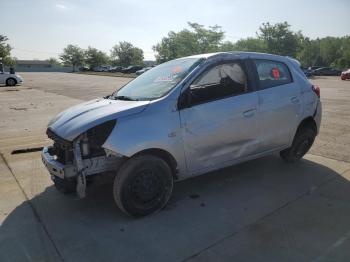  Salvage Mitsubishi Mirage