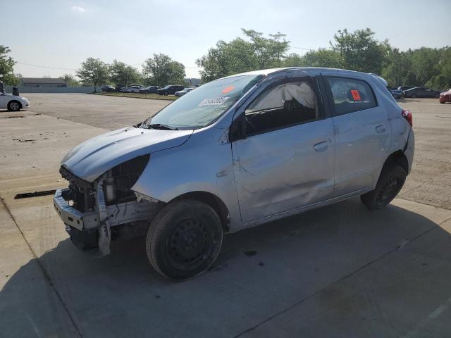  Salvage Mitsubishi Mirage