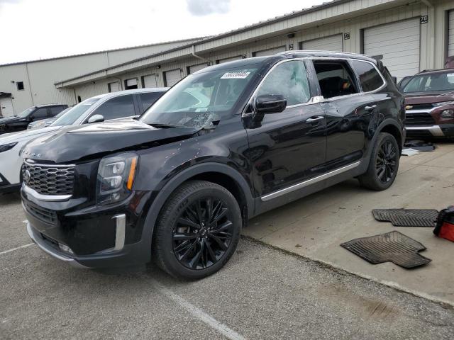  Salvage Kia Telluride