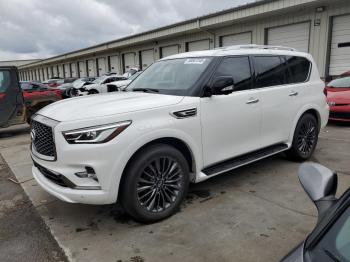  Salvage INFINITI Qx