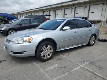  Salvage Chevrolet Impala