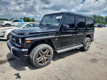  Salvage Mercedes-Benz G-Class