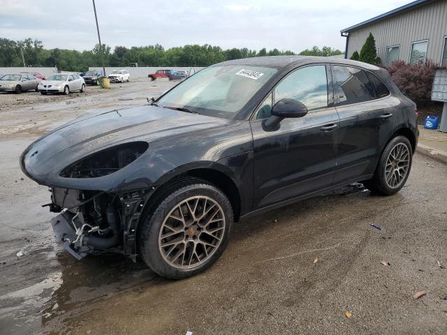  Salvage Porsche Macan