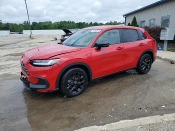  Salvage Honda HR-V