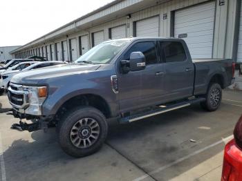  Salvage Ford F-250