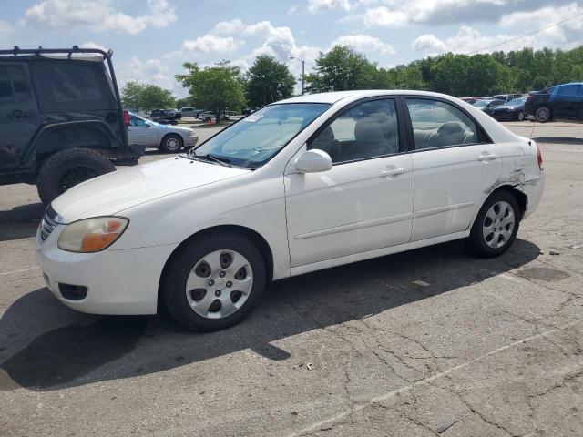  Salvage Kia Spectra