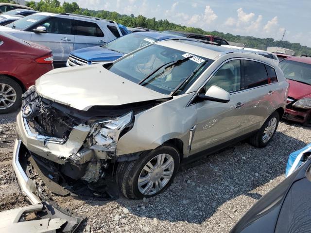  Salvage Cadillac SRX