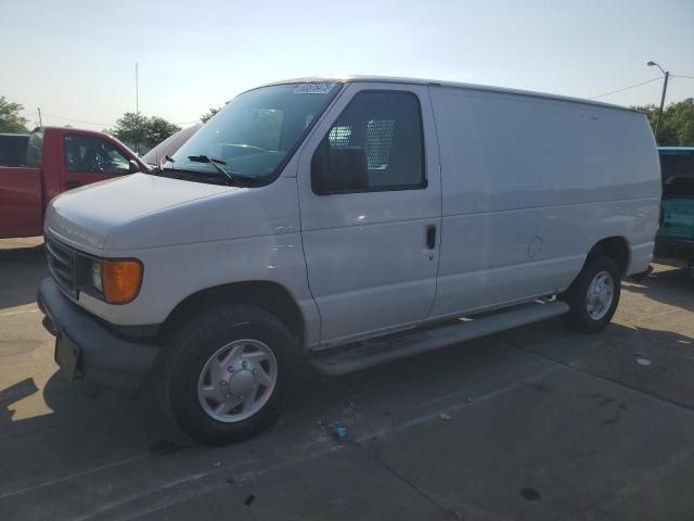  Salvage Ford Econoline